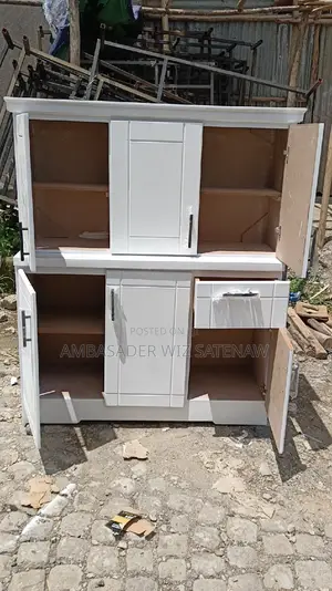 Photo - Kitchen Cabinet