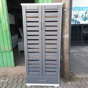 80cm የጫማ ሼልፍ