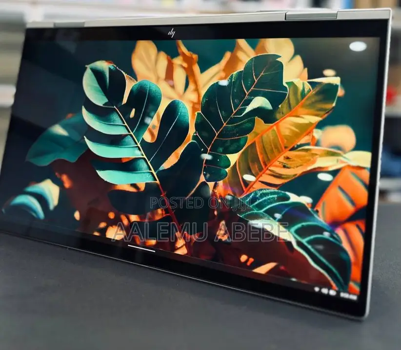 New Laptop HP Envy X360 16GB Intel Core I7 SSD 1T