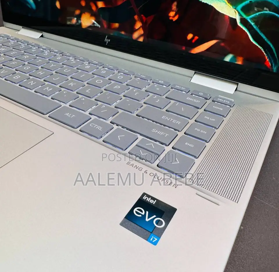 New Laptop HP Envy X360 16GB Intel Core I7 SSD 1T