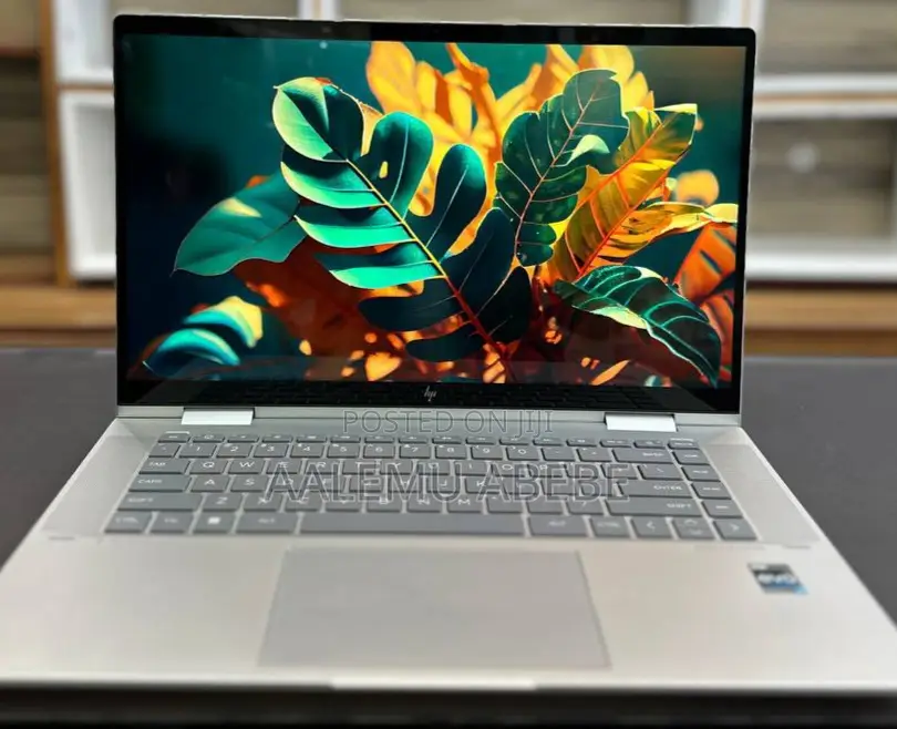 New Laptop HP Envy X360 16GB Intel Core I7 SSD 1T