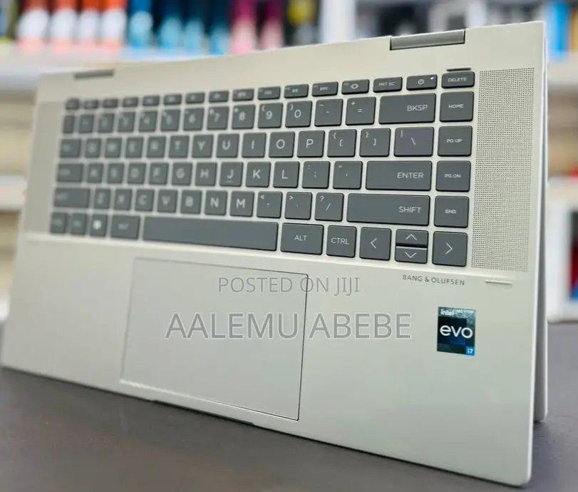 New Laptop HP Envy X360 16GB Intel Core I7 SSD 1T