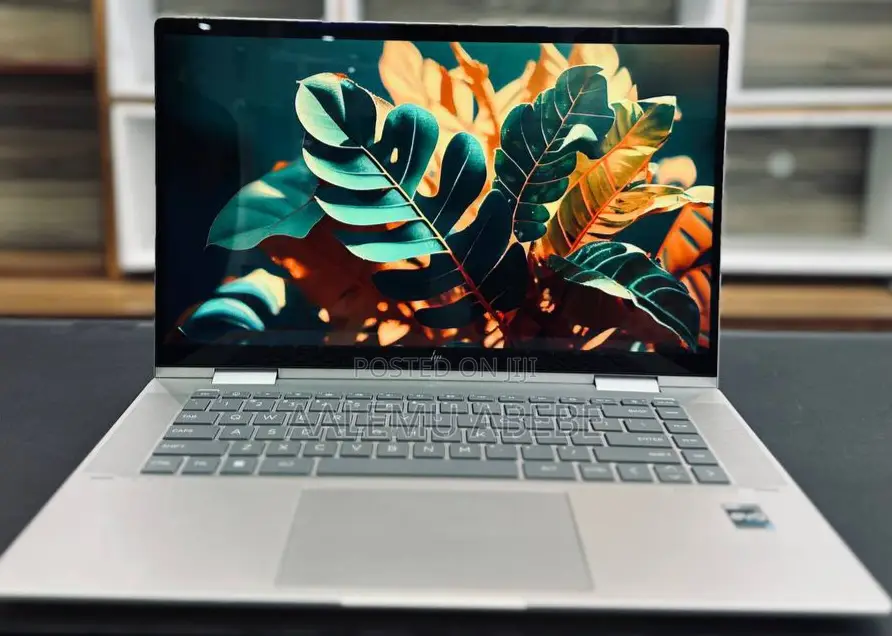 New Laptop HP Envy X360 16GB Intel Core I7 SSD 1T