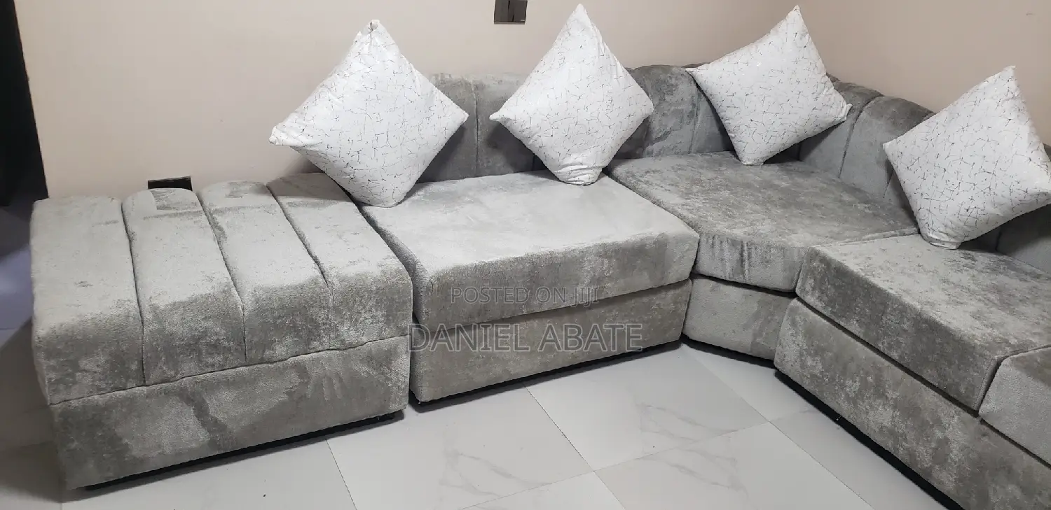 Furnished 4bdrm Apartment in Discount And, Yeka for Sale