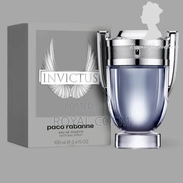 Invictus by Paco Rananne Perfume for Men