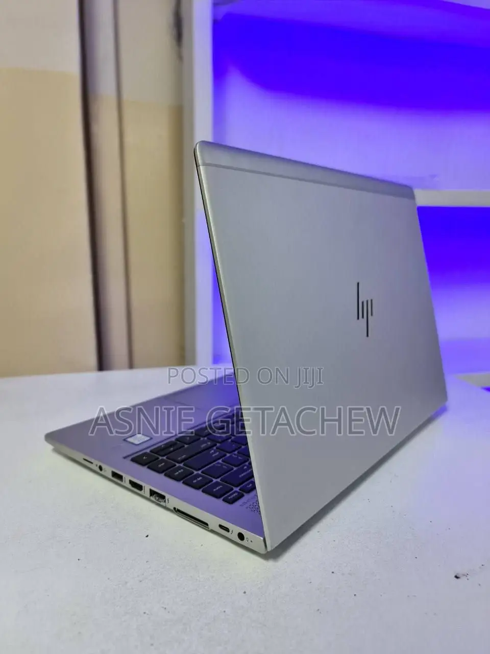 New Laptop HP EliteBook 840 G5 16GB Intel Core I7 SSD 512GB