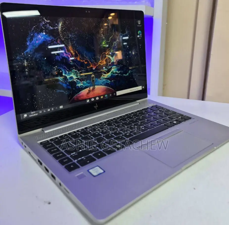 New Laptop HP EliteBook 840 G5 16GB Intel Core I7 SSD 512GB