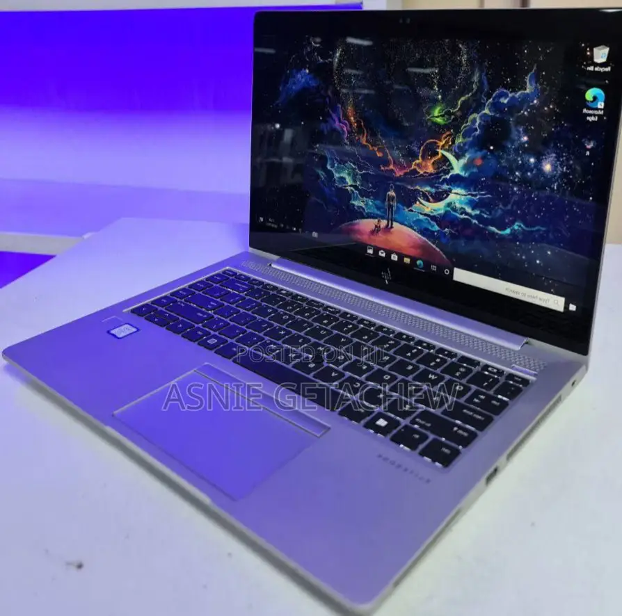 New Laptop HP EliteBook 840 G5 16GB Intel Core I7 SSD 512GB