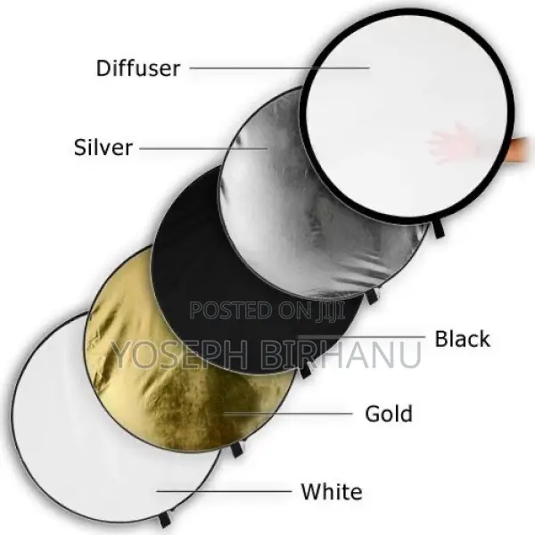 Reflector Kit 5in1 Light Reflector