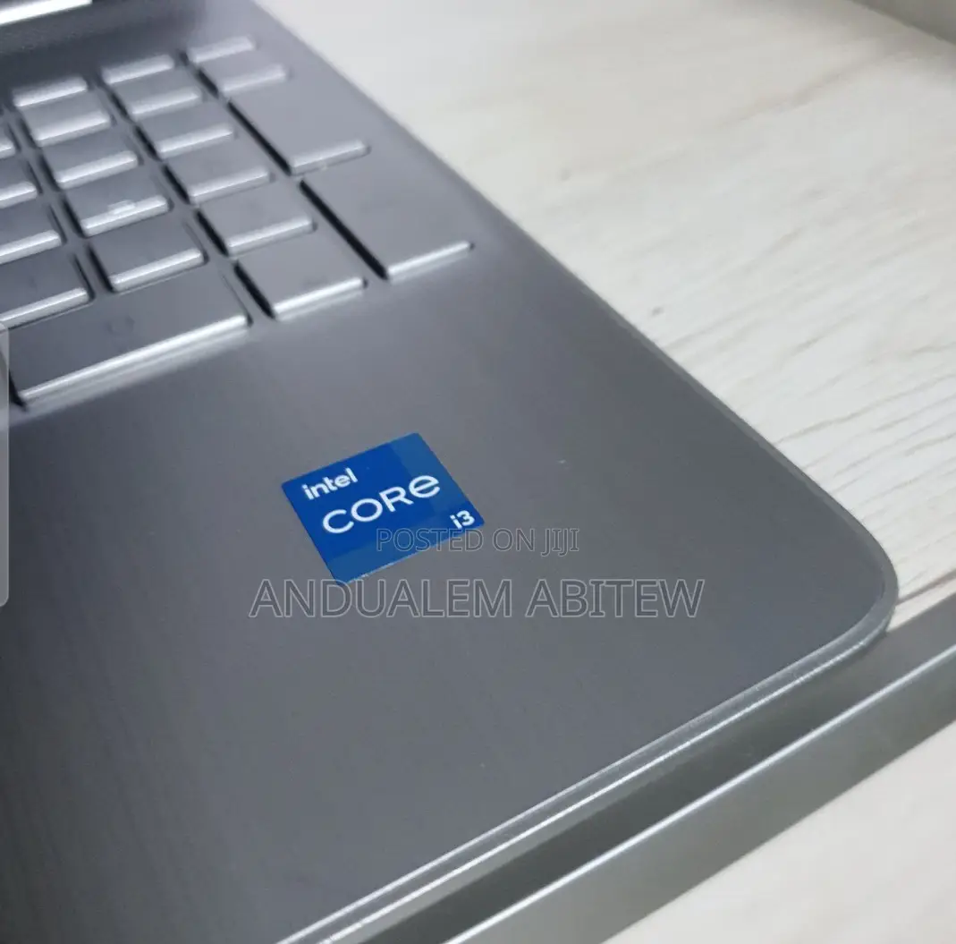 New Laptop HP Pavilion 15 8GB Intel Core I3 SSD 512GB