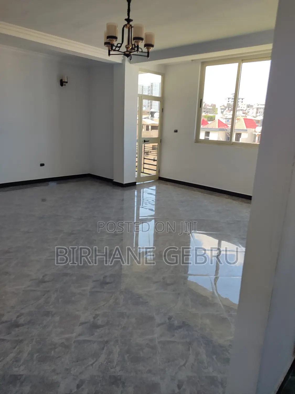 3bdrm Apartment in Apartiment, Bole for rent