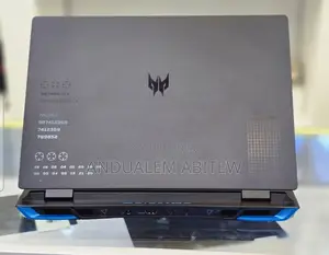 New Laptop Acer Predator Helios 300 16GB Intel Core I9 SSD 1T