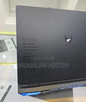 New Laptop Acer Predator Helios 300 16GB Intel Core I9 SSD 1T