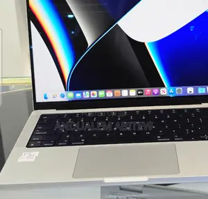 New Laptop Apple MacBook Pro M1 16GB Apple M1 SSD 1T