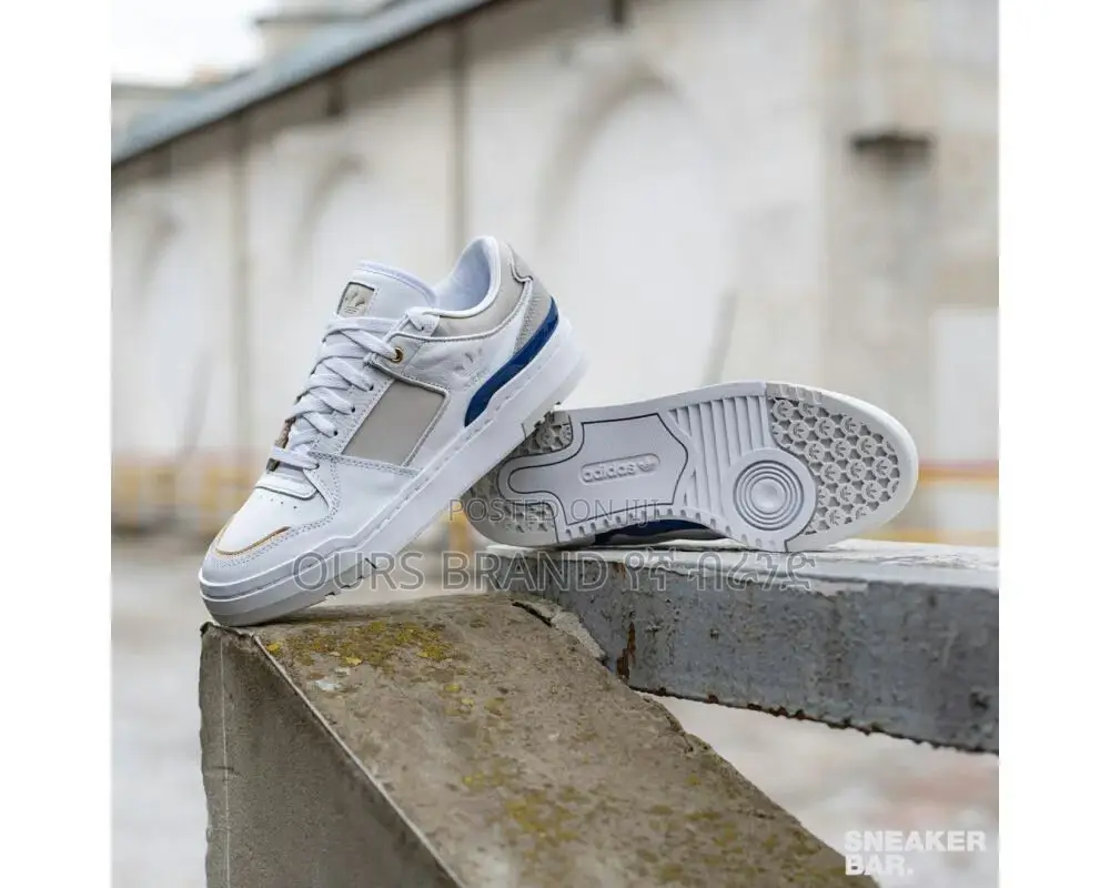 Adidas Forum Luxe Low - White High Master Quality Luxurious