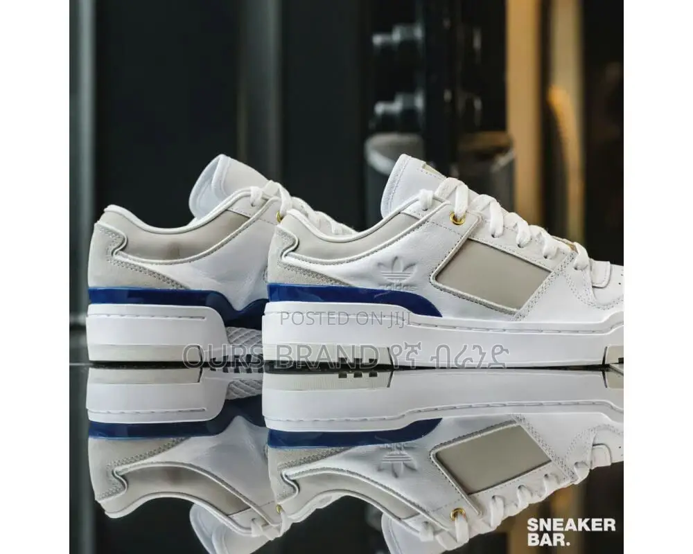 Adidas Forum Luxe Low - White High Master Quality Luxurious