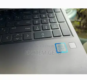 New Laptop HP ZBook 15 16GB Intel Core I7 SSD 512GB