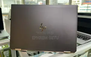 New Laptop HP Spectre X360 15 16GB Intel Core I7 SSD 512GB