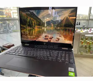 New Laptop HP Spectre X360 15 16GB Intel Core I7 SSD 512GB