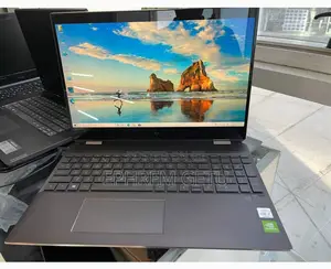 New Laptop HP Spectre X360 15 16GB Intel Core I7 SSD 512GB