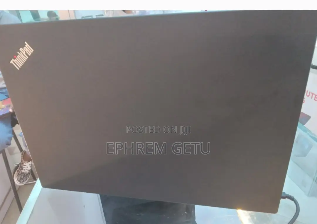 New Laptop Lenovo ThinkPad T14 G1 16GB Intel Core I7 SSD 512GB