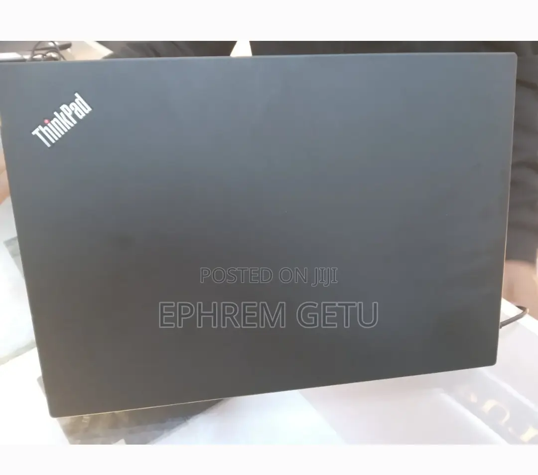 New Laptop Lenovo ThinkPad T14 G1 16GB Intel Core I7 SSD 512GB