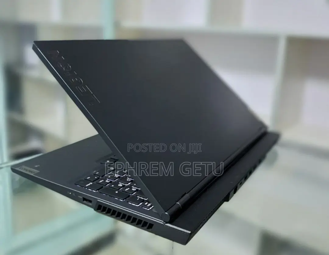 New Laptop Lenovo Legion 5 16GB Intel Core I5 SSD 512GB