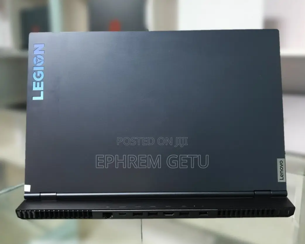 New Laptop Lenovo Legion 5 16GB Intel Core I5 SSD 512GB