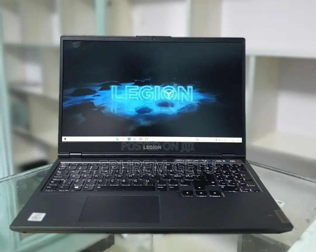 New Laptop Lenovo Legion 5 16GB Intel Core I5 SSD 512GB