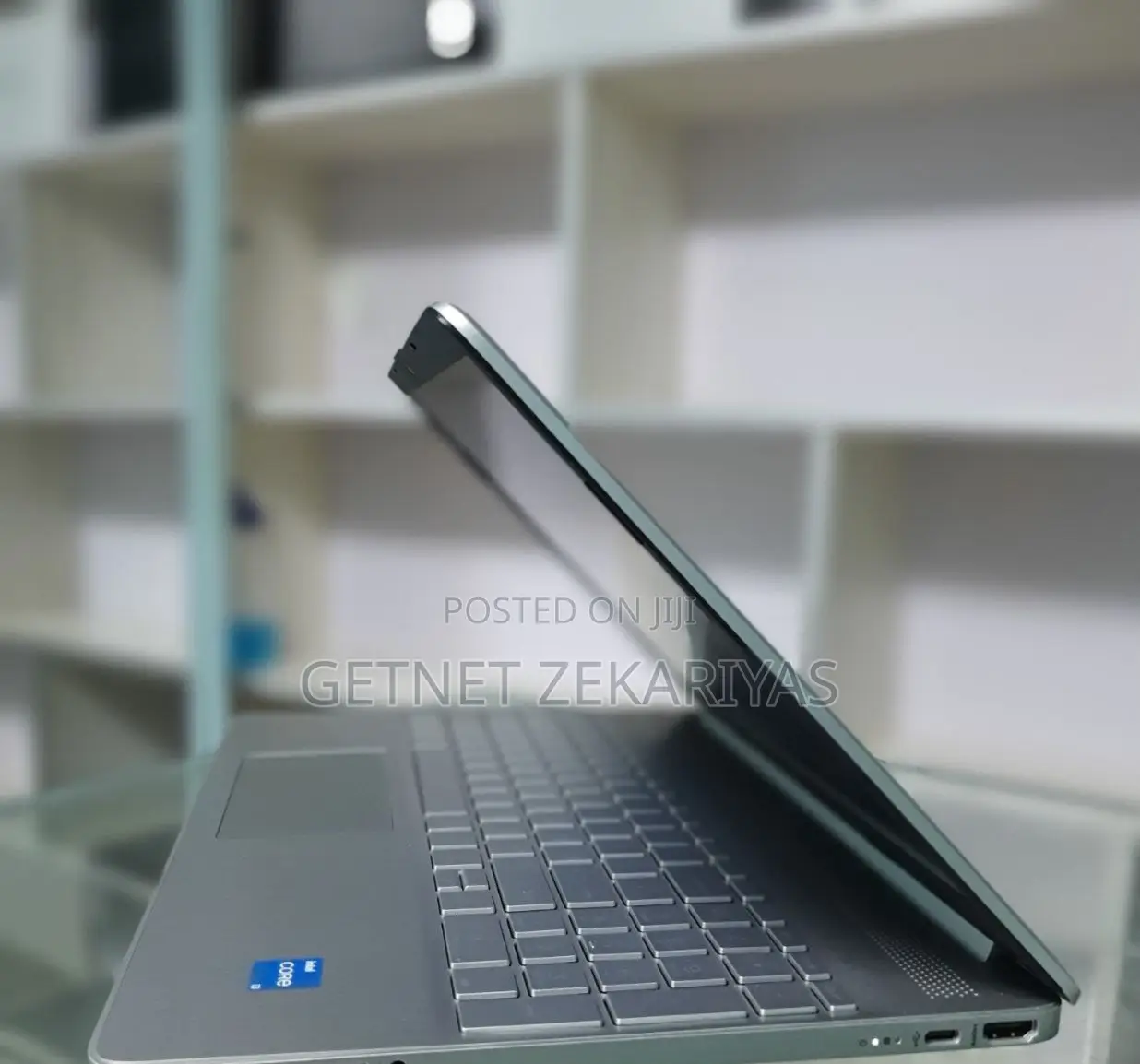 New Laptop HP Stream Notebook 8GB Intel Core I3 SSD 512GB