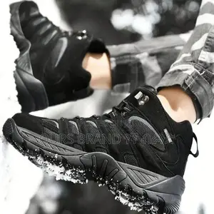 Photo - Hiking Water Proof High Top Master Quality Luxurious Boots
