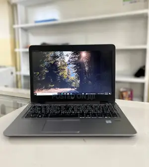 New Laptop HP EliteBook 840 G3 8GB Intel Core I7 HDD+SSD 256GB