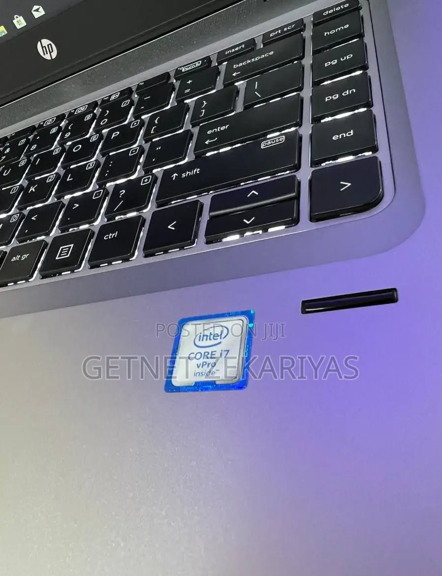 New Laptop HP EliteBook 840 G3 8GB Intel Core I7 HDD+SSD 256GB