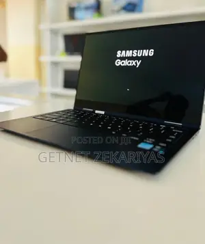 New Laptop Samsung Galaxy Book 2 16GB Intel Core I7 SSD 512GB
