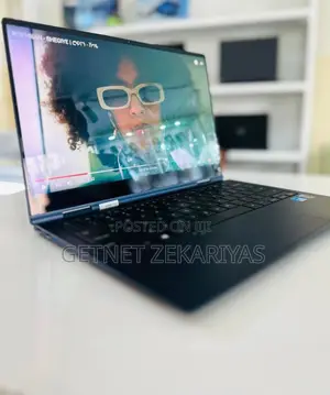 New Laptop Samsung Galaxy Book 2 16GB Intel Core I7 SSD 512GB