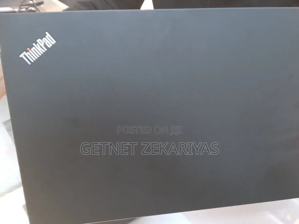 New Laptop Lenovo ThinkPad T14 16GB Intel Core I7 SSD 512GB