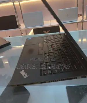 New Laptop Lenovo ThinkPad T14 16GB Intel Core I7 SSD 512GB