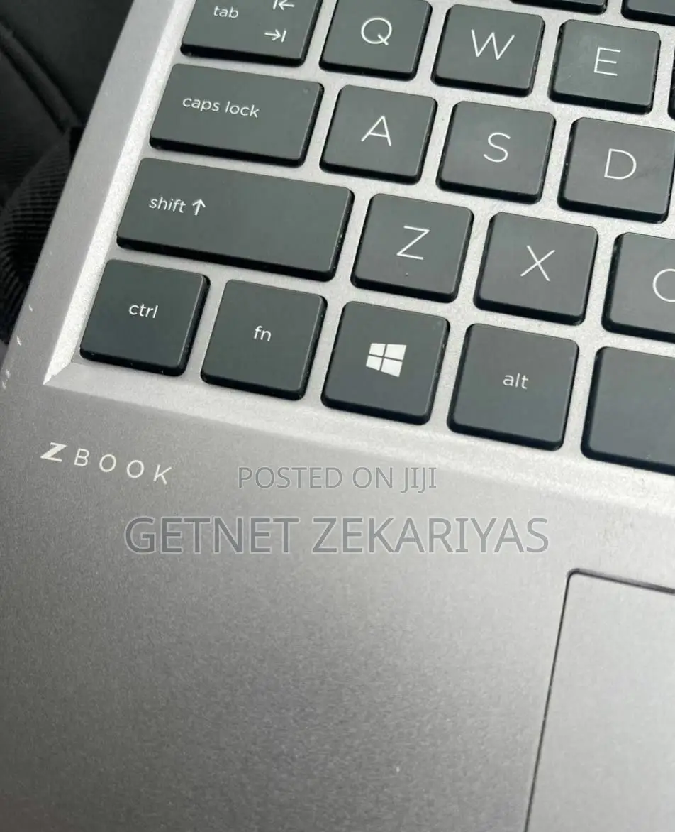 New Laptop HP ZBook 15 16GB Intel Core I7 SSD 512GB