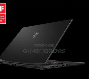 New Laptop MSI Stealth GS77 16GB Intel Core I9 SSD 1T