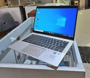 New Laptop HP Spectre 13 8GB Intel Core I5 SSD 512GB