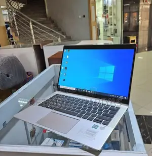 New Laptop HP Spectre 13 8GB Intel Core I5 SSD 512GB