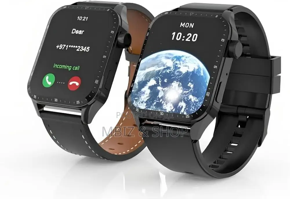 Hainoteko Germany S-1 Smart Watch