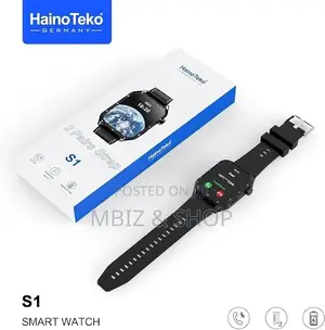 Hainoteko Germany S-1 Smart Watch