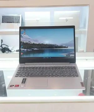 New Laptop Lenovo Ideapad 3 12GB AMD Ryzen 3 SSD 256GB