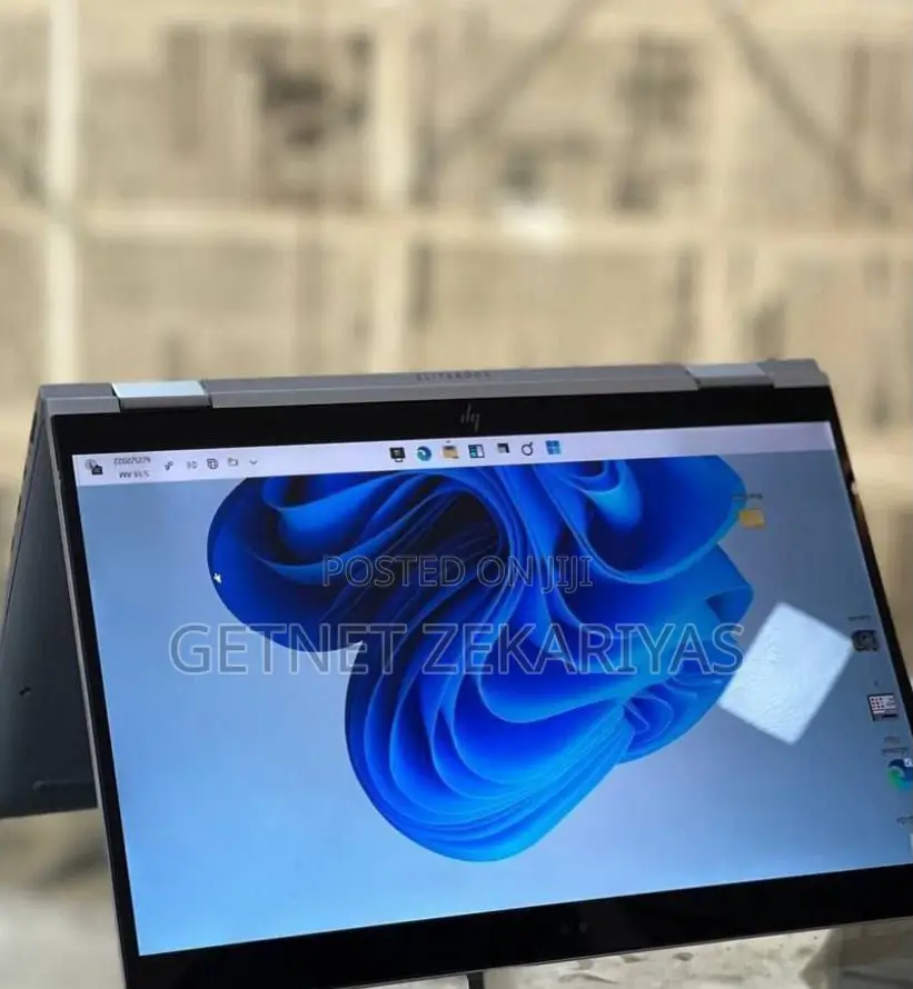 New Laptop HP EliteBook 840 G5 16GB Intel Core I7 SSD 512GB