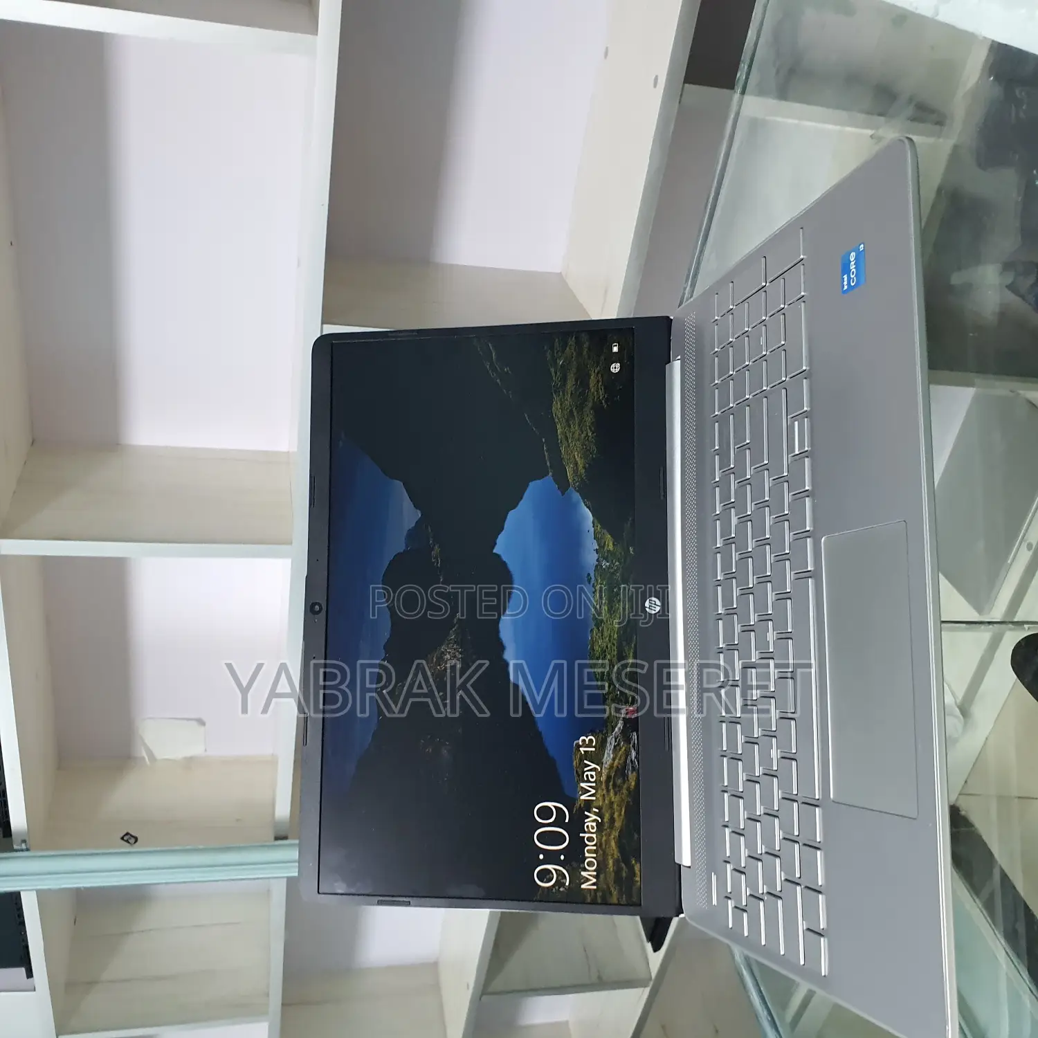 New Laptop HP Stream Notebook 8GB Intel Core I3 SSD 512GB