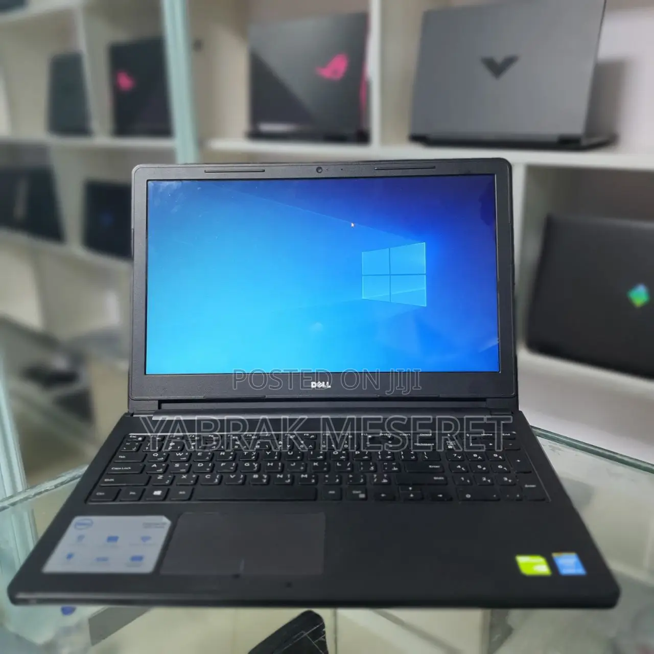 New Laptop Dell Vostro 1015 4GB Intel Core I5 eMMC 500GB