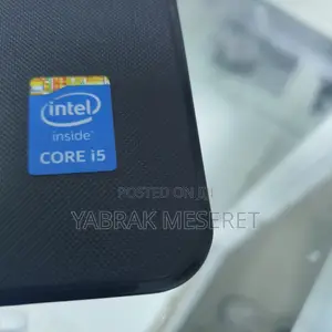 New Laptop Dell Vostro 1015 4GB Intel Core I5 eMMC 500GB