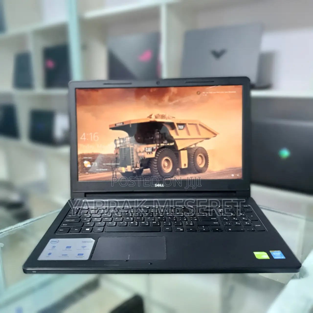 New Laptop Dell Vostro 1015 4GB Intel Core I5 eMMC 500GB