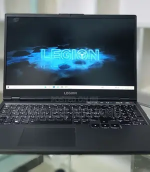 New Laptop Lenovo Legion 5 8GB Intel Core I5 SSD 512GB